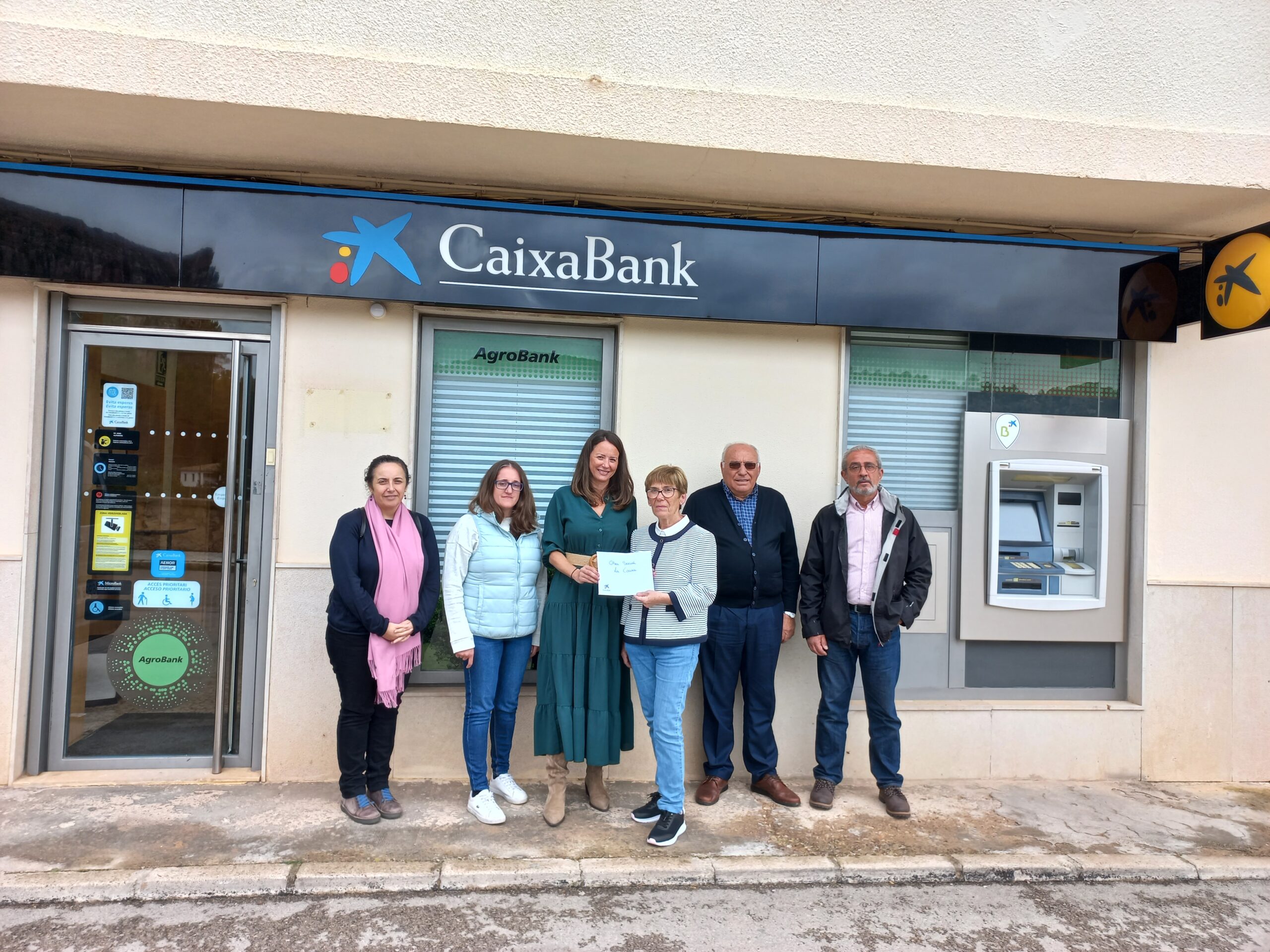 La Caixa